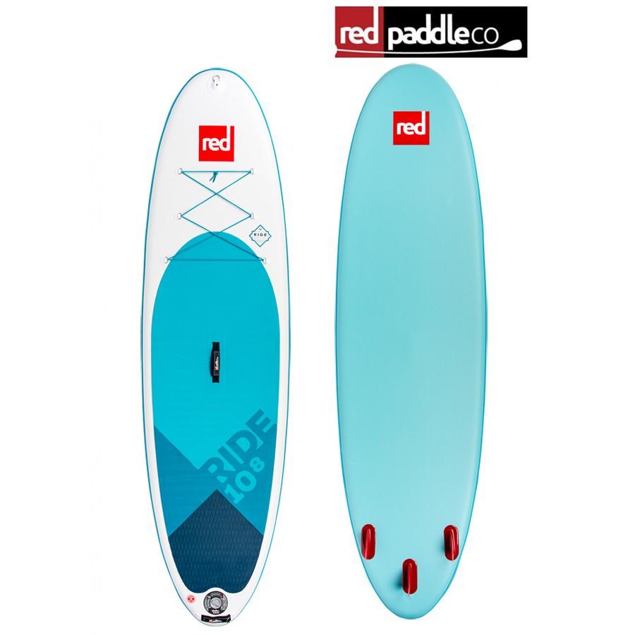 RED PADDLE 10 