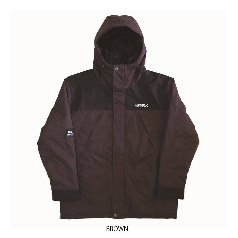 REPUBLIC&CO 36 CHAMBERS JACKET リパブリック スノーボード