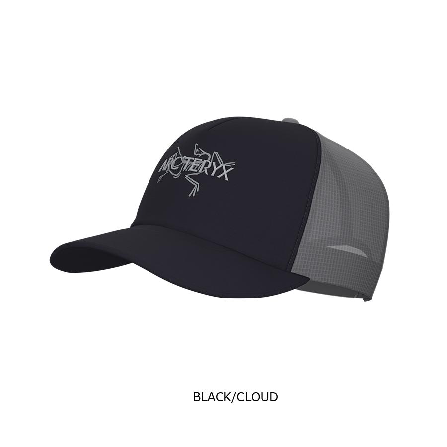 ARC'TERYX（アークテリクス） ARC'TERYX BIRD WORD TRUCKER HAT バード