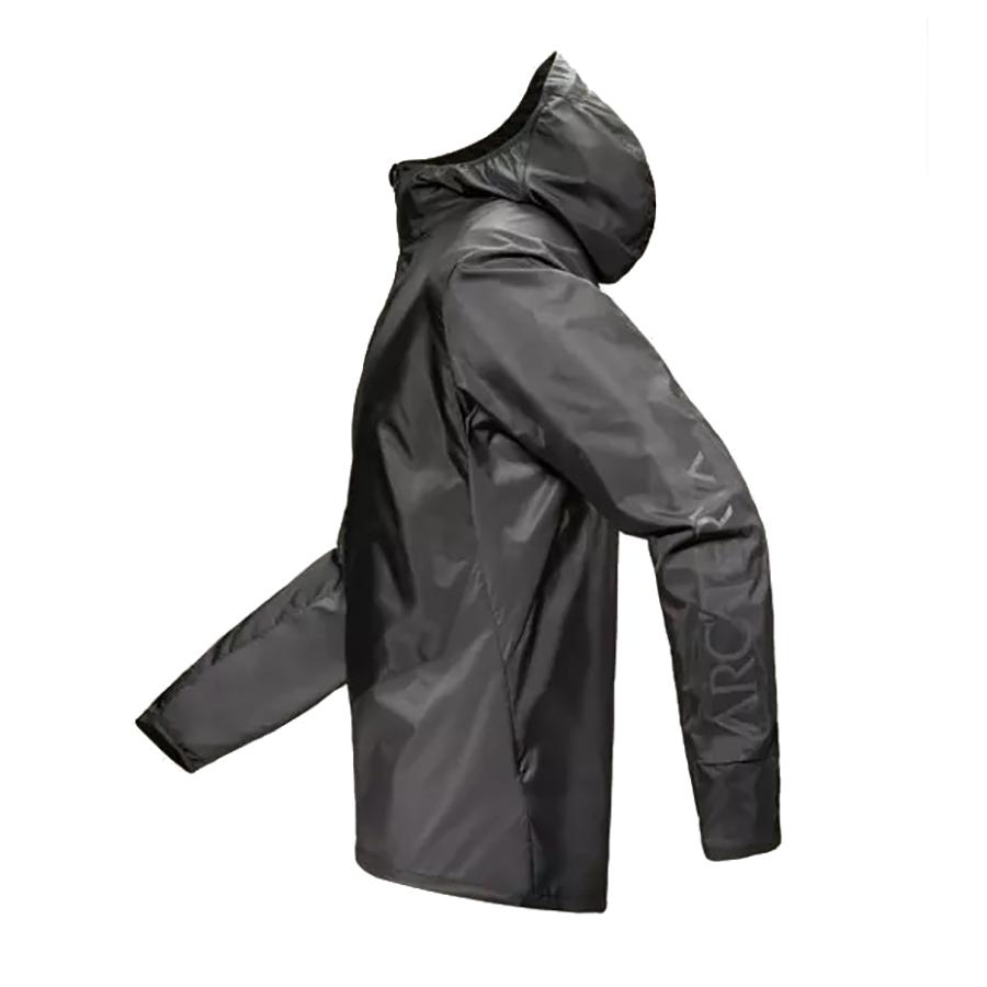 新品同様★ 新作　アークテリクス　ノーバンウインドシェルフーディ　Lサイズ 楽天市場】ARC'TERYX [アークテリクス正規代理店] Norvan