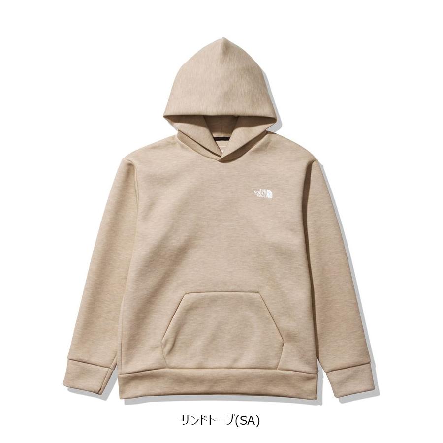 THE NORTH FACE - ザノースフェイス テックエアースウェットワイドフーディパーカー NT12286 THE NORTH FACE ノースフェイス フードスウェット TECH AIR