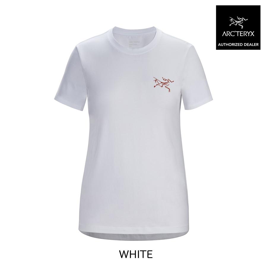 Arc Teryx Women S Bird Emblem T Shirt アークテリクス ウィメンズ バードエンブレムtシャツ オーガニックコットン使用 正規販売店 Wsbrdembt Eternal Youth 通販 Yahoo ショッピング