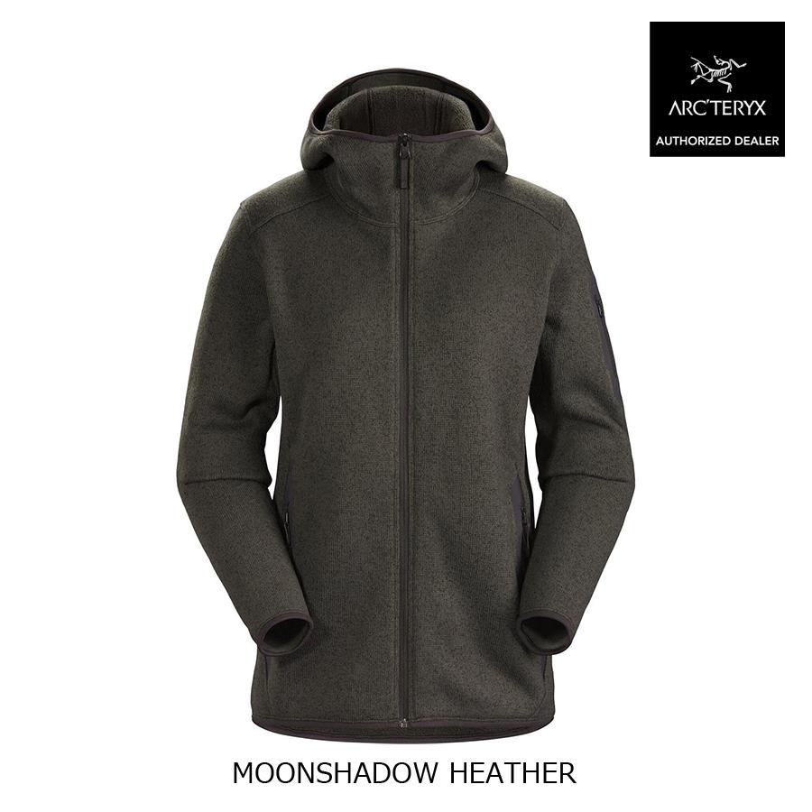 ARC'TERYX WOMEN'S COVERT HOODY アークテリクス コバートフーディ