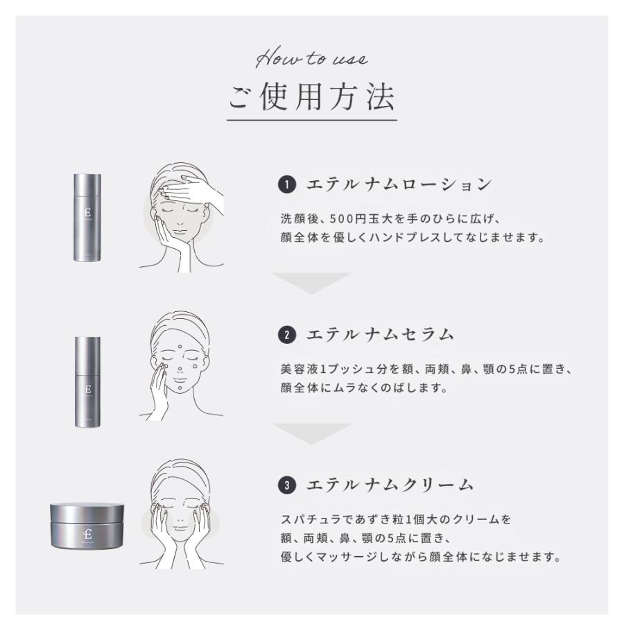Eternam（エテルナム） 【公式 / クーポンで初回1980円】 トライアル