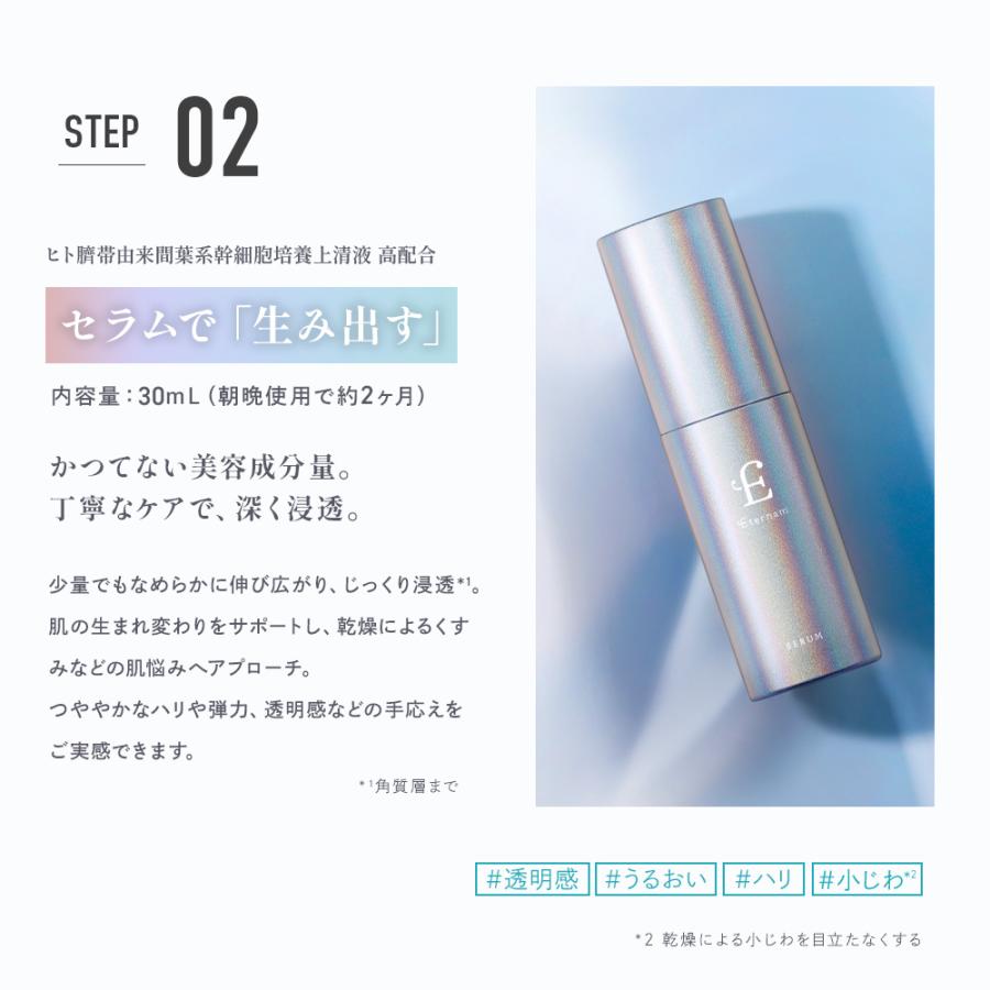 Eternam（エテルナム） 【公式 / リニューアル】 美容液 30mL セラム