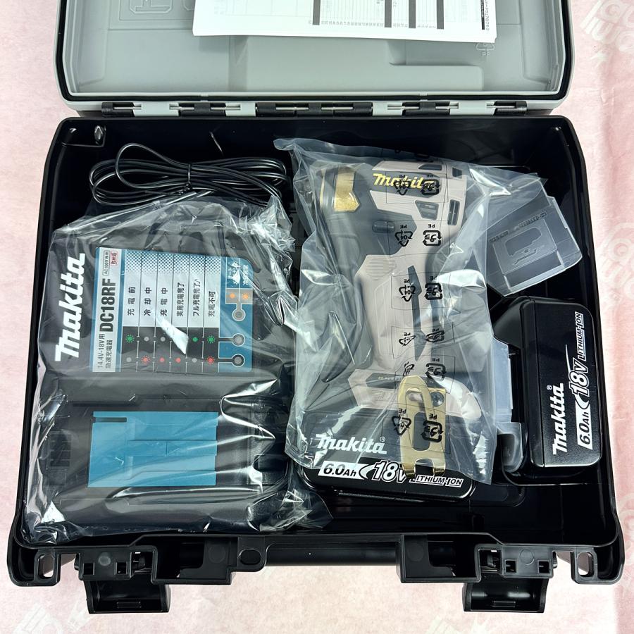 マキタ（makita） 未使用 TD173DGXPG インパクトドライバ プレミアム 
