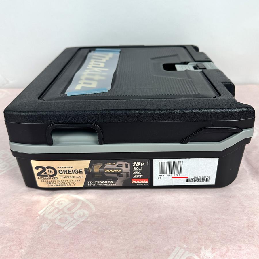 マキタ（makita） 未使用 TD173DGXPG インパクトドライバ プレミアム