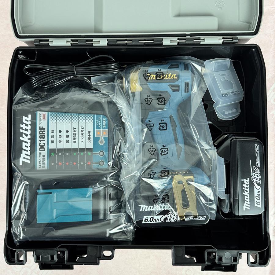マキタ（makita） 未使用 TD173DGXPB インパクトドライバ プレミアム 