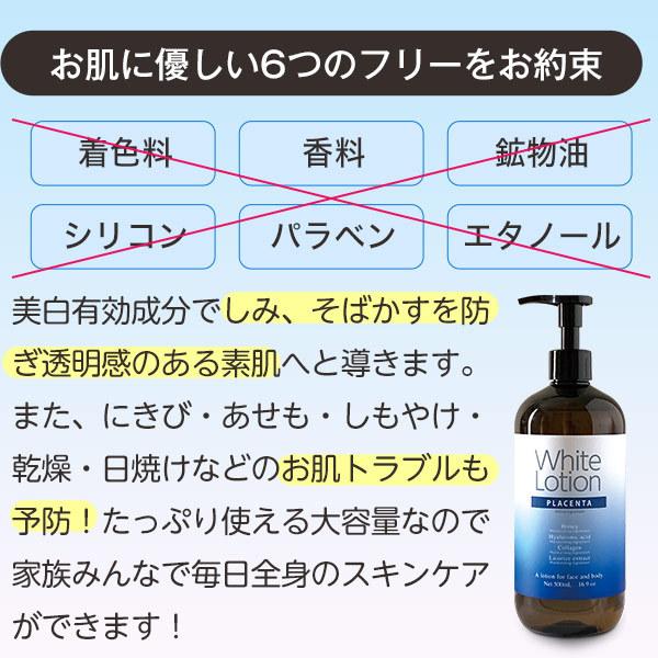 化粧水 美白 保湿 大容量 500mL プラセンタ 医薬部外品 薬用ホワイトローション/ピエナプラ薬用化粧水/しみ/シミ  :et0612:エテルノビューティー ヤフー店 - 通販 - Yahoo!ショッピング