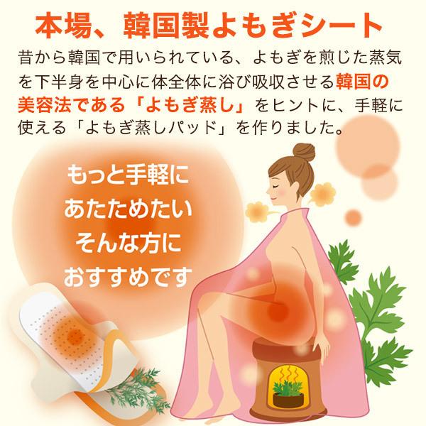 いいスタイル 4箱セット よもぎ蒸し パッド シート 温める ぽかぽか グッズ ヨモギ ヨモギ蒸し 冷え 温活 センキュウ トウキ ハッカ 個包装 送料無料プレゼント付 Whitesforracialequity Org