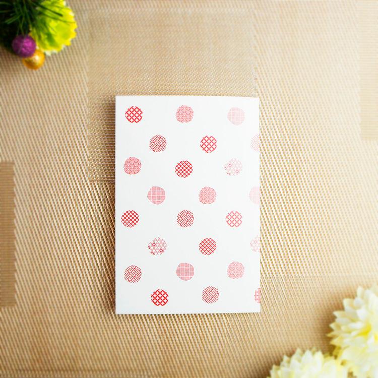 招待状 (手作りセット) kotobuki 和風 寿 結婚式 ペーパーアイテム |  | 03