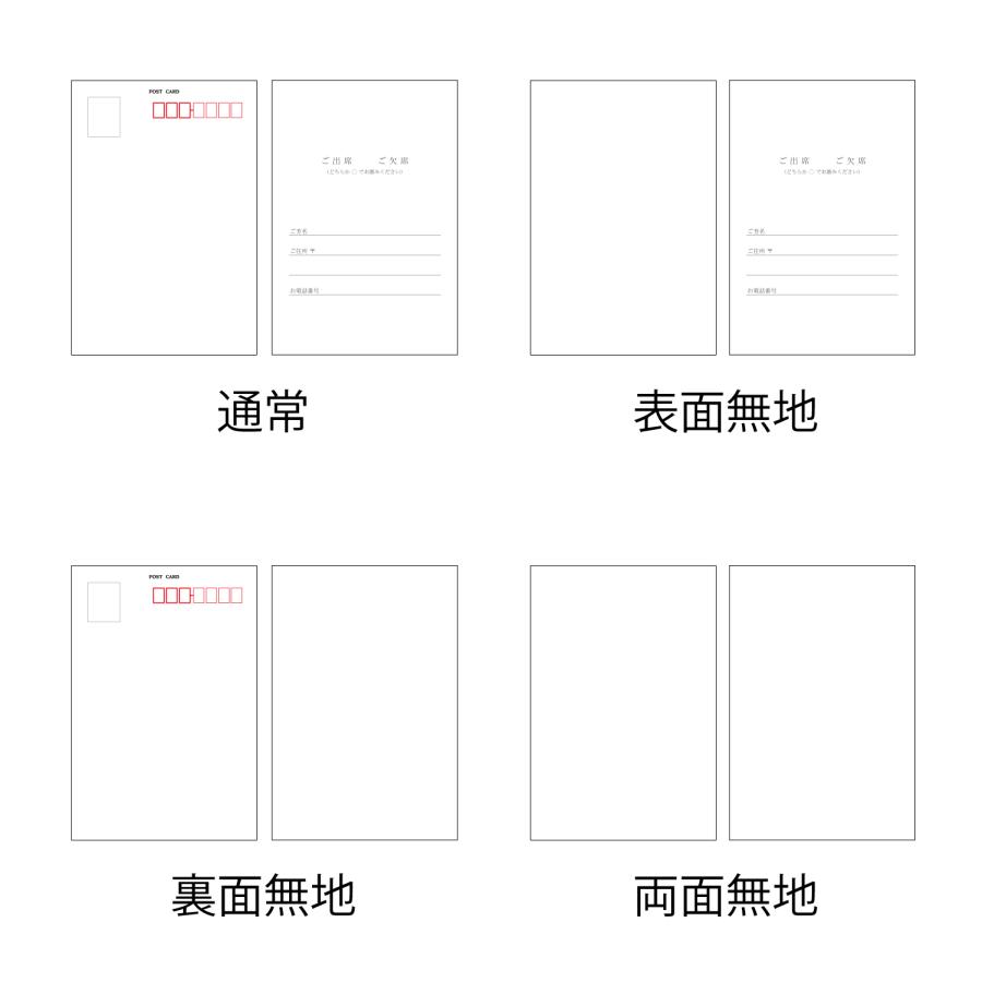 招待状 (手作りセット) kotobuki 和風 寿 結婚式 ペーパーアイテム |  | 06