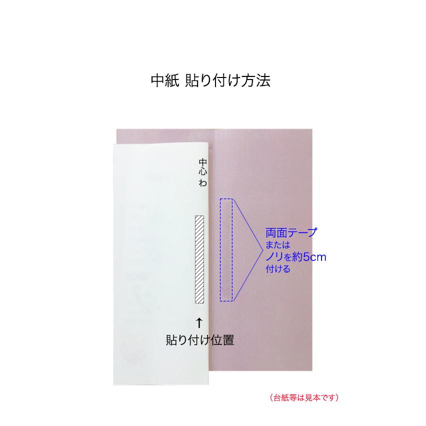 セミオーダー 結婚式 席次表 名入れ・挙式日記入 タイトル文字＆用紙を