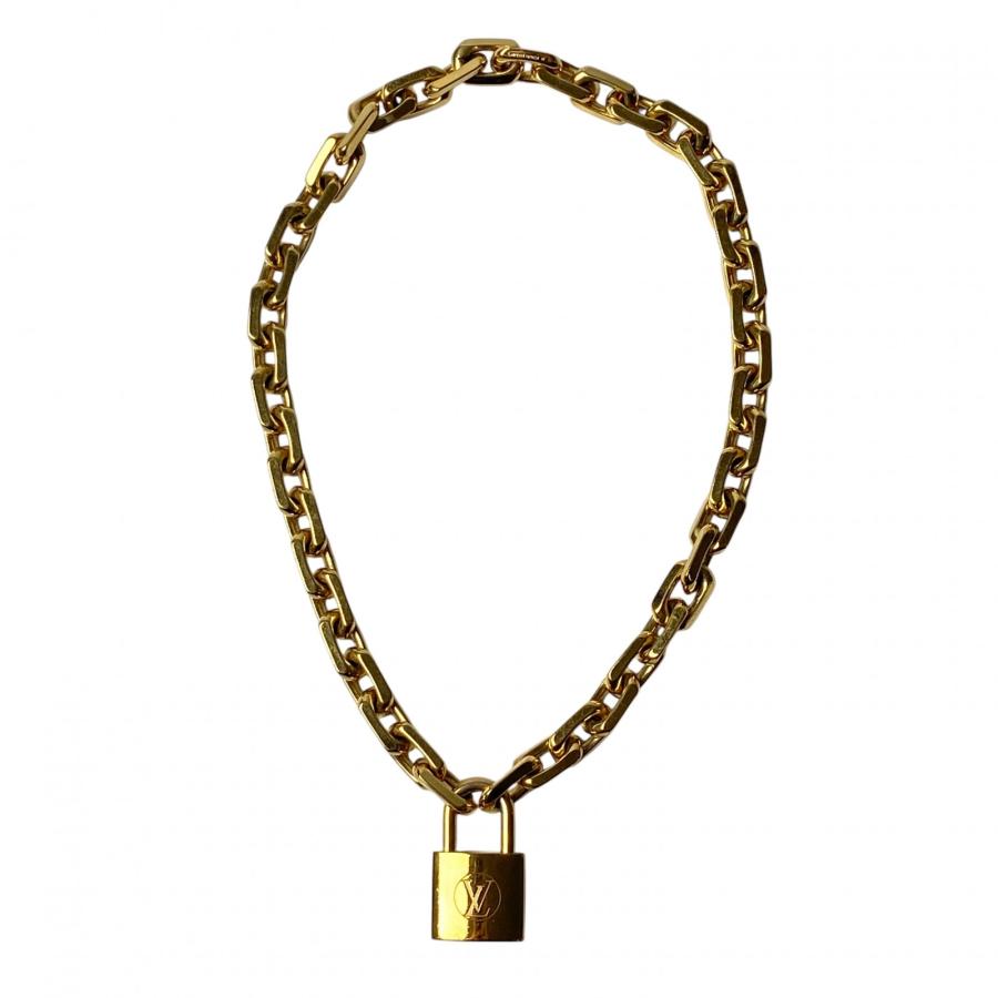 LOUIS VUITTON（ルイ・ヴィトン） メンズ コリエ LVエッジカデナ 