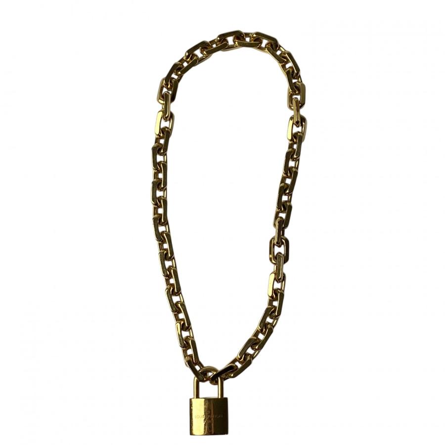 LOUIS VUITTON（ルイ・ヴィトン） メンズ コリエ LVエッジカデナ