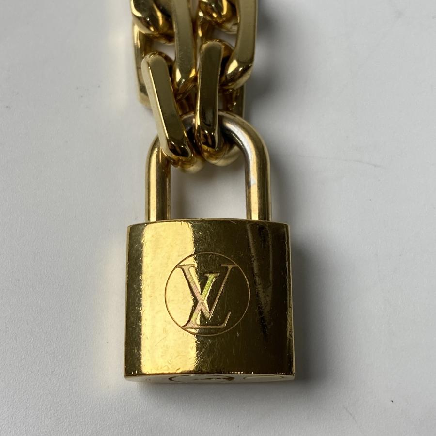 LOUIS VUITTON（ルイ・ヴィトン） メンズ コリエ LVエッジカデナ