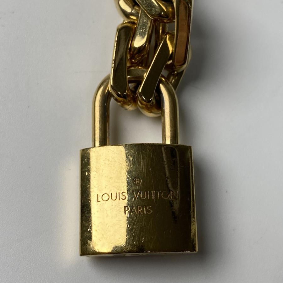 LOUIS VUITTON（ルイ・ヴィトン） メンズ コリエ LVエッジカデナ