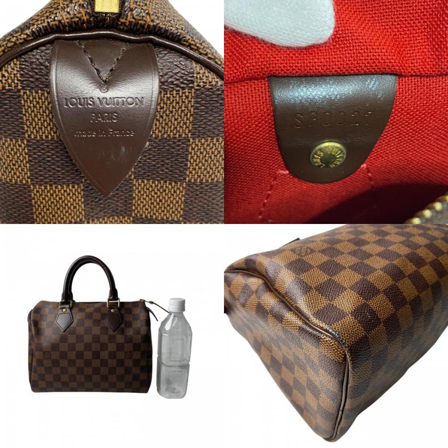 LOUIS VUITTON（ルイ・ヴィトン） 美品 レディース ダミエ スピーディ