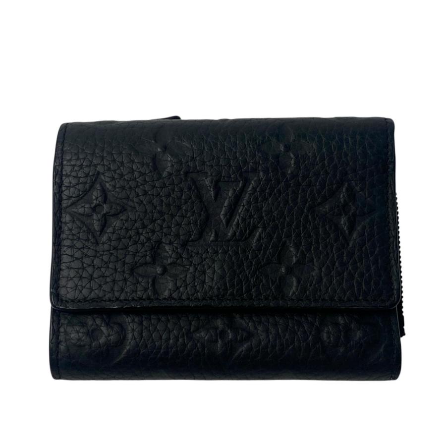 LOUIS VUITTON（ルイ・ヴィトン） 美品 ポルトフォイユ パイロット