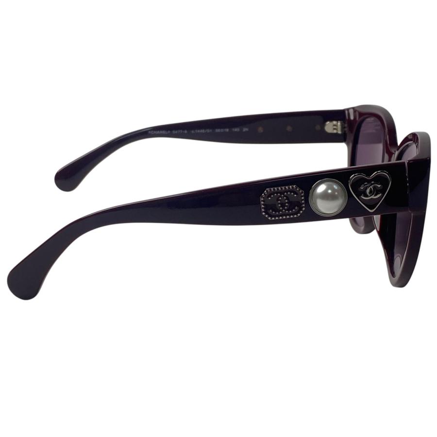 CHANEL（シャネル） 美品 レディース フェイクパール ココマーク