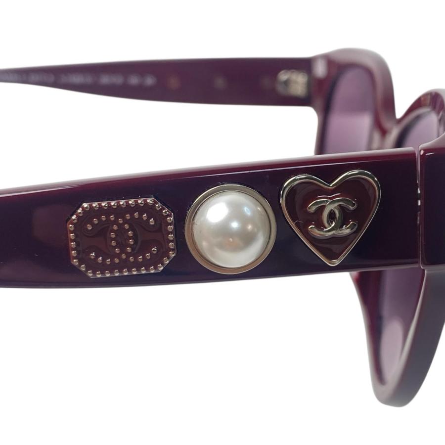 CHANEL（シャネル） 美品 レディース フェイクパール ココマーク