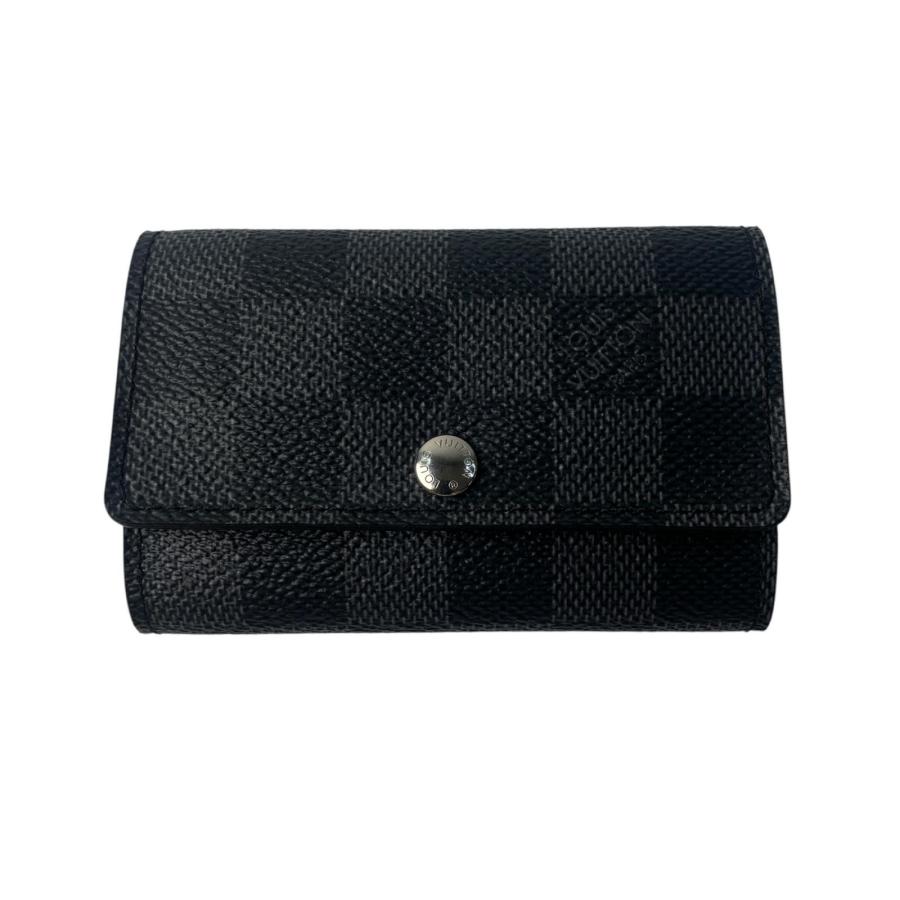 【未使用】Louis Vuitton ダミエ メンズ キーケース LOUIS VUITTON（ルイ・ヴィトン） 未使用 ルイ ヴィトン メンズ ダミエ