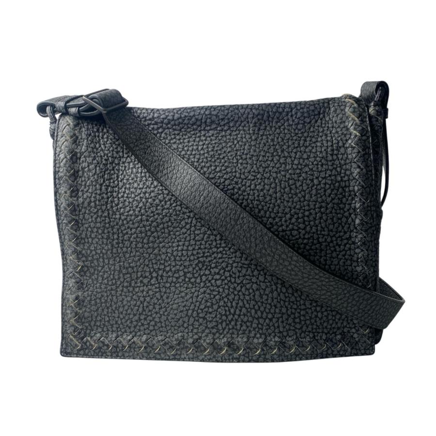 BOTTEGA VENETA メッセンジャーバッグ ショルダーバッグ イントレ 斜