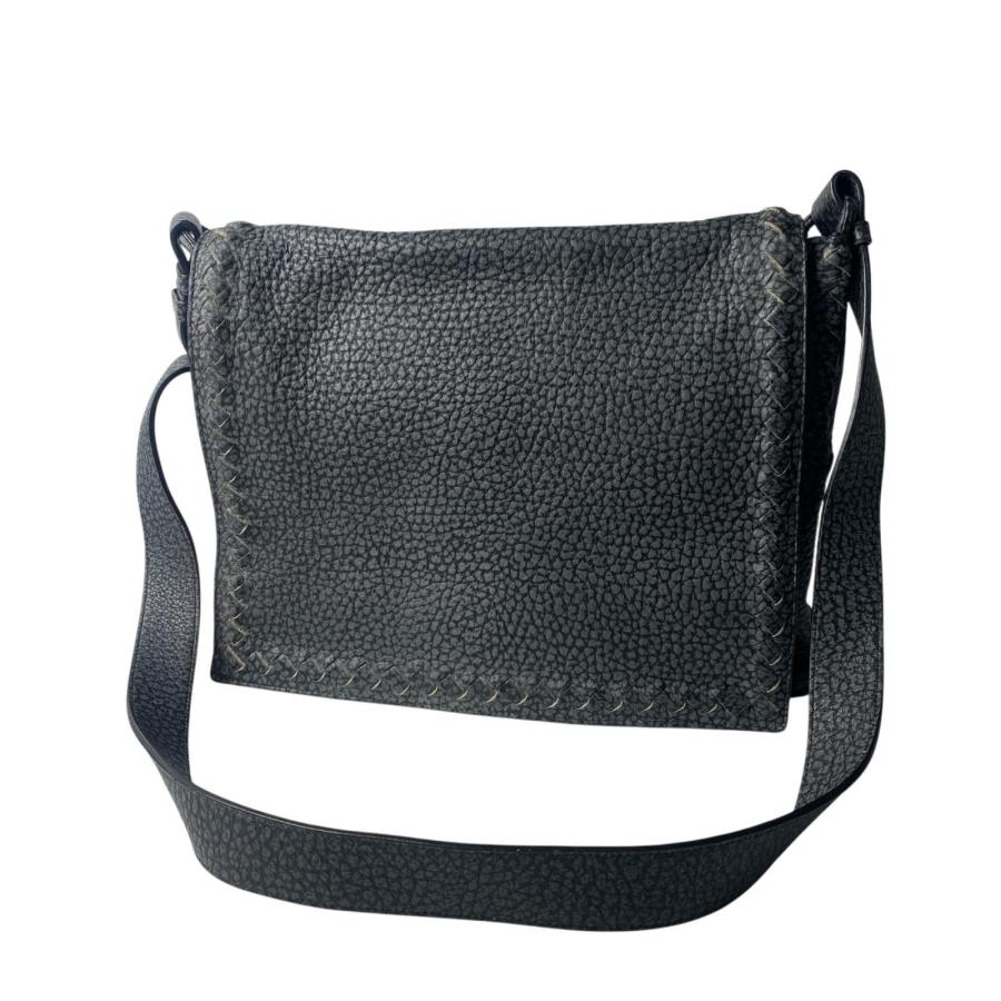 BOTTEGA VENETA メッセンジャーバッグ ショルダーバッグ イントレ 斜