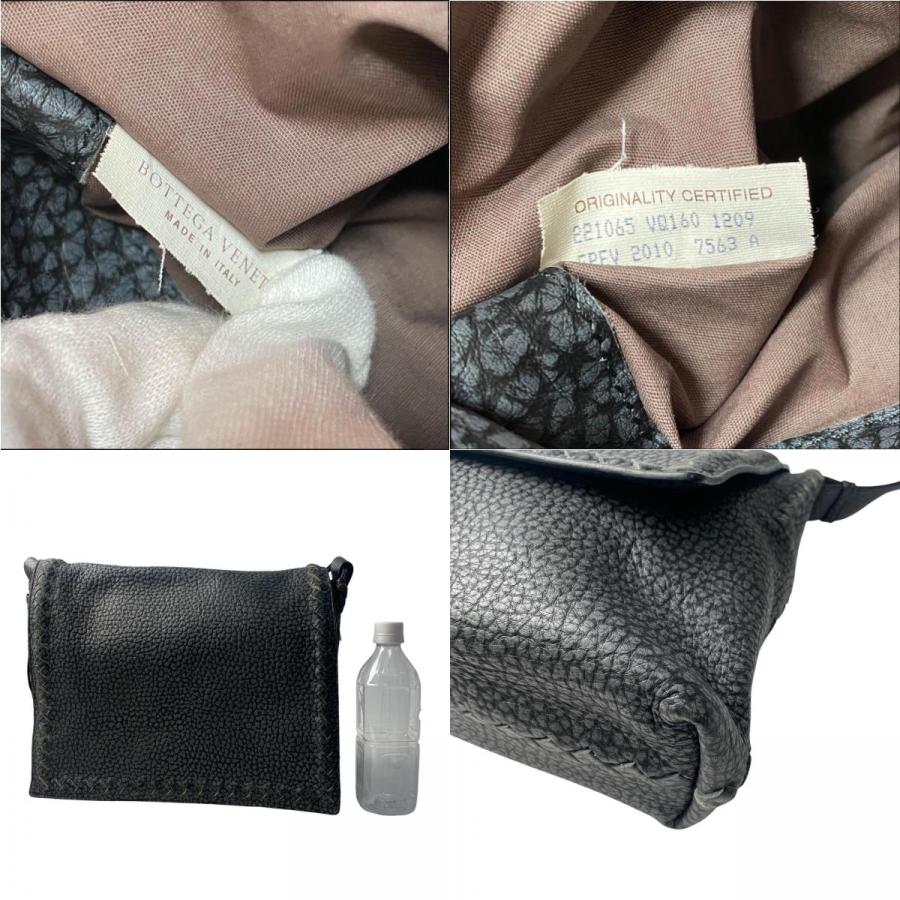 BOTTEGA VENETA メッセンジャーバッグ ショルダーバッグ イントレ 斜