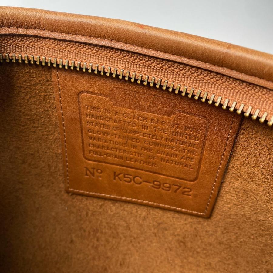 COACH（コーチ） オールドコーチ クラッチバッグ セカンドバッグ 9972 