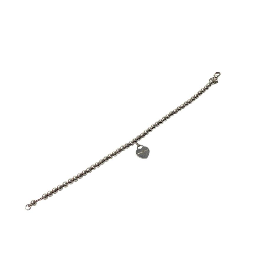 TIFFANY&Co. 未使用品リターントゥハート ブレスレット Ag925 TIFFANY&Co.（ティファニー） Tiffany リターントゥハート