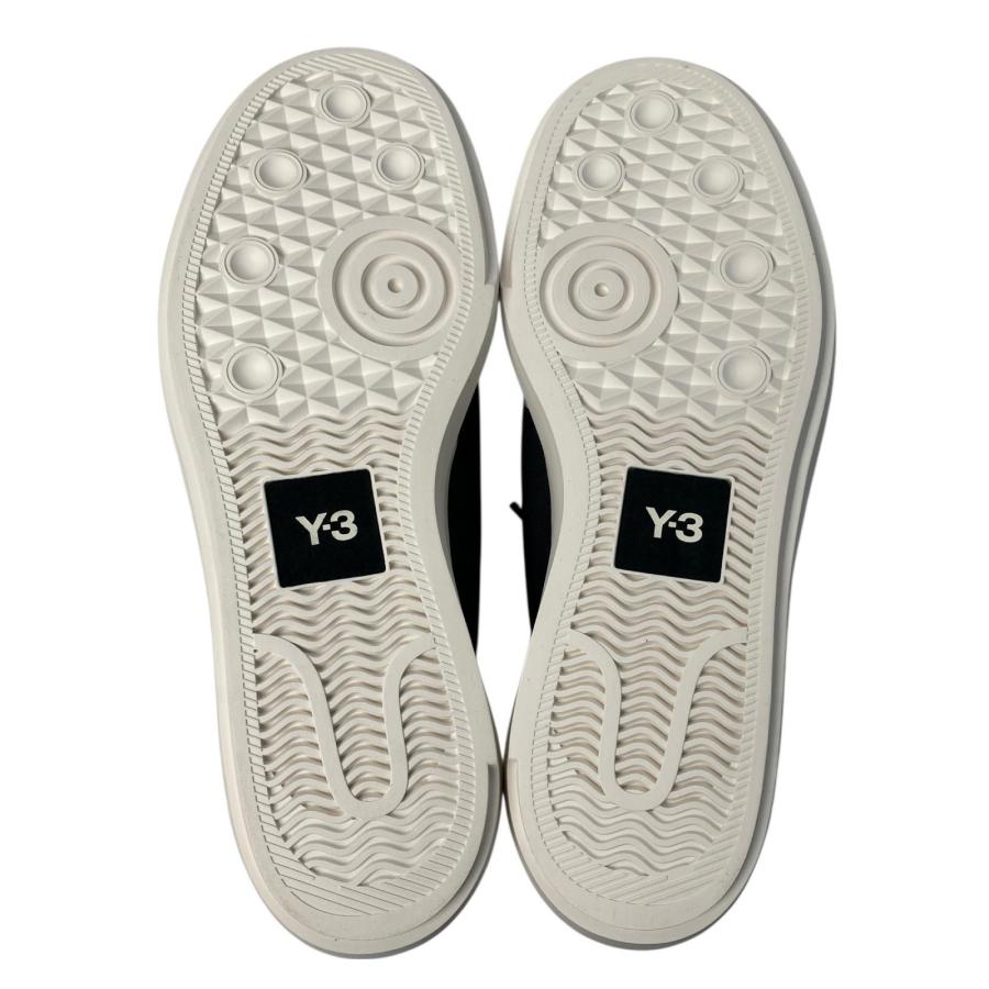 未使用 ワイスリー Y-3 ローカットスニーカー NIZZA LOW #27 メンズ 