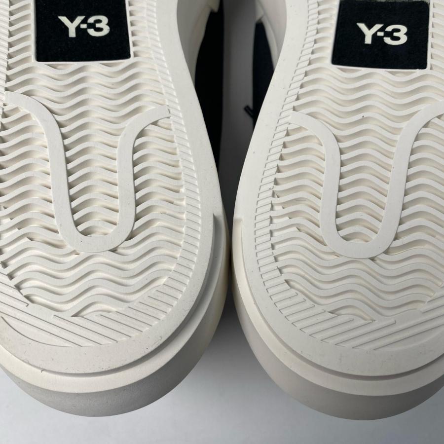 未使用 ワイスリー Y-3 ローカットスニーカー NIZZA LOW #27 メンズ