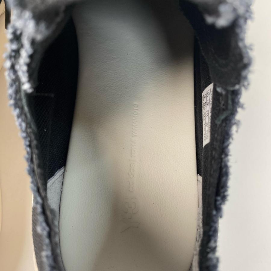 未使用 ワイスリー Y-3 ローカットスニーカー NIZZA LOW #27 メンズ