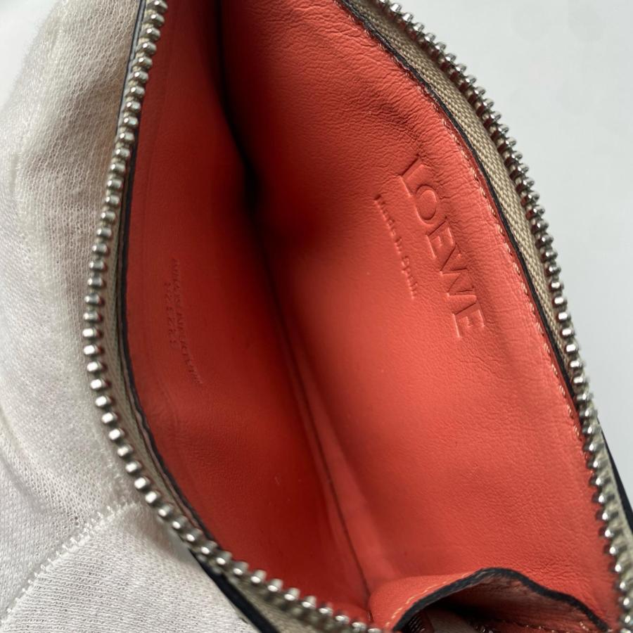 LOEWE（ロエベ） アナグラム コインカード ホルダー フラグメント