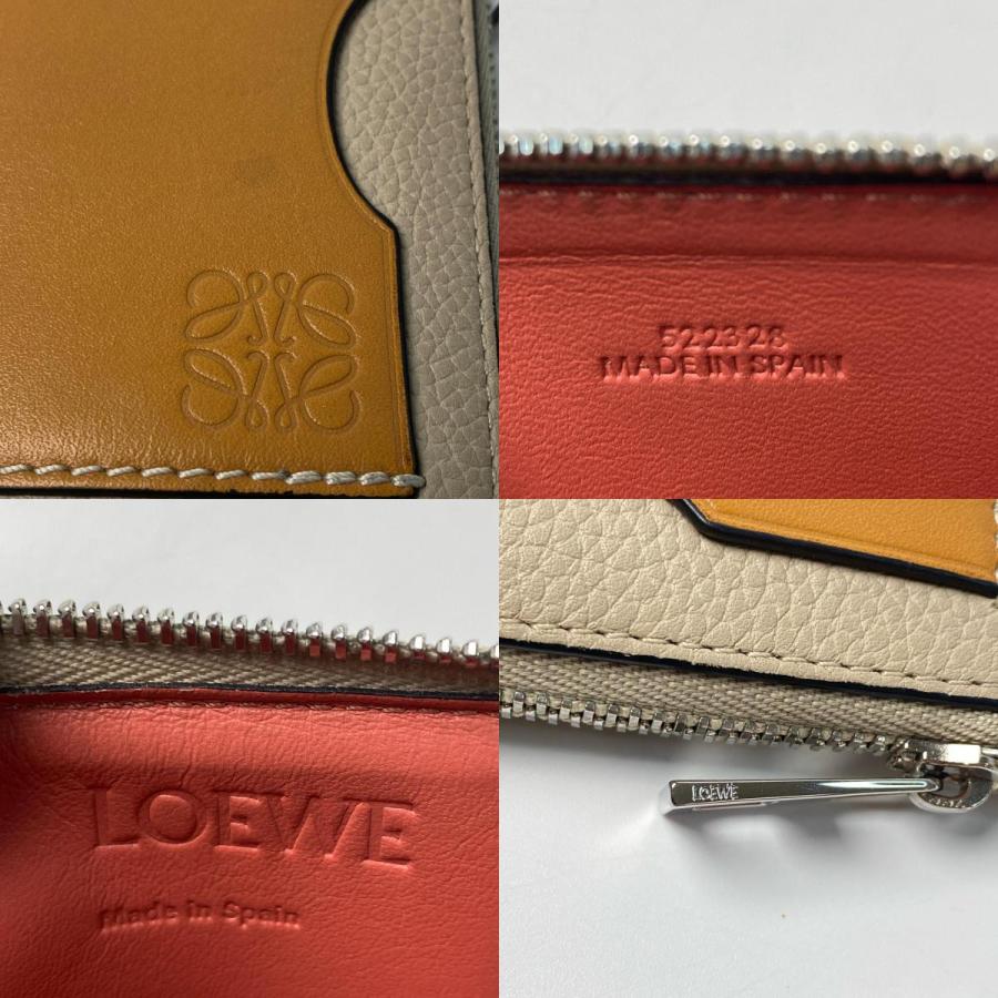 LOEWE（ロエベ） アナグラム コインカード ホルダー フラグメント