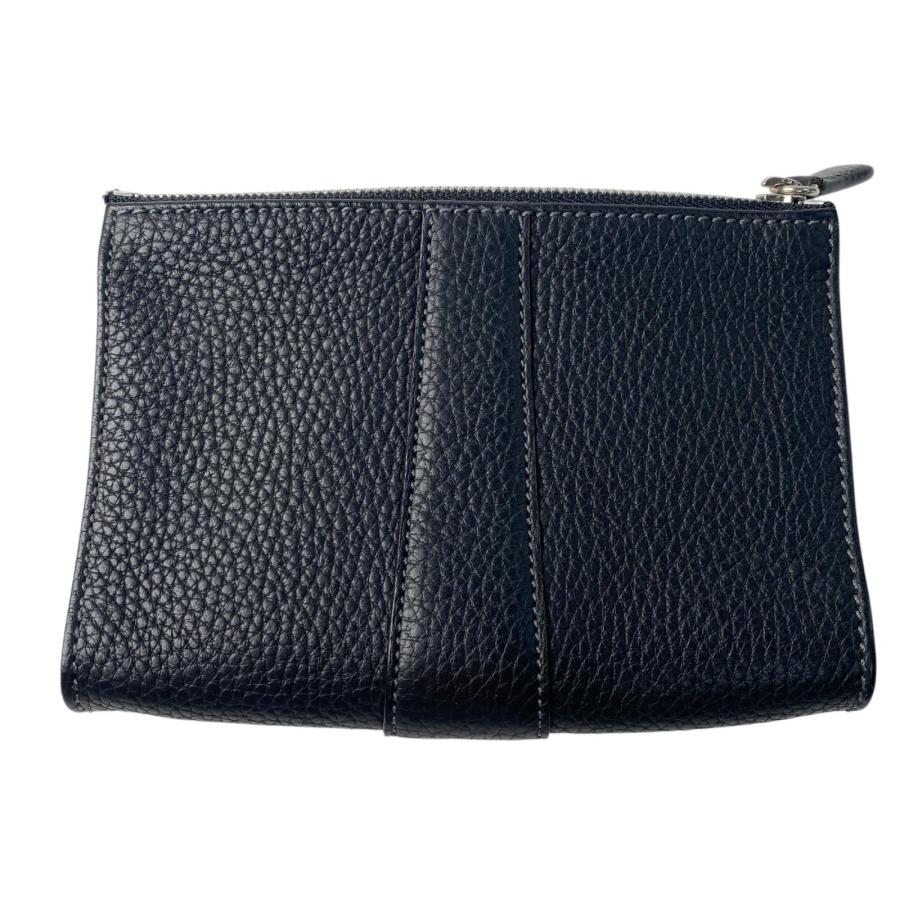 美品 ロエベ LOEWE ポーチ コインケース付き レディース_1