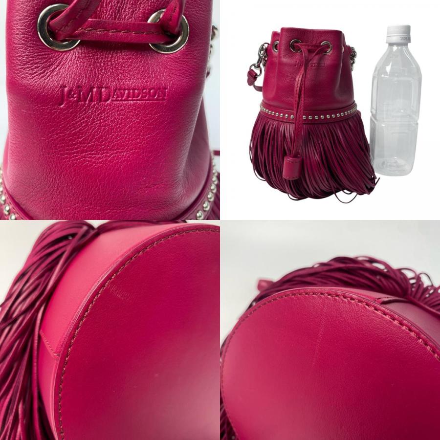 ジェイアンドエムデヴィッドソン J&M DAVIDSON カーニバル 2way レザー 