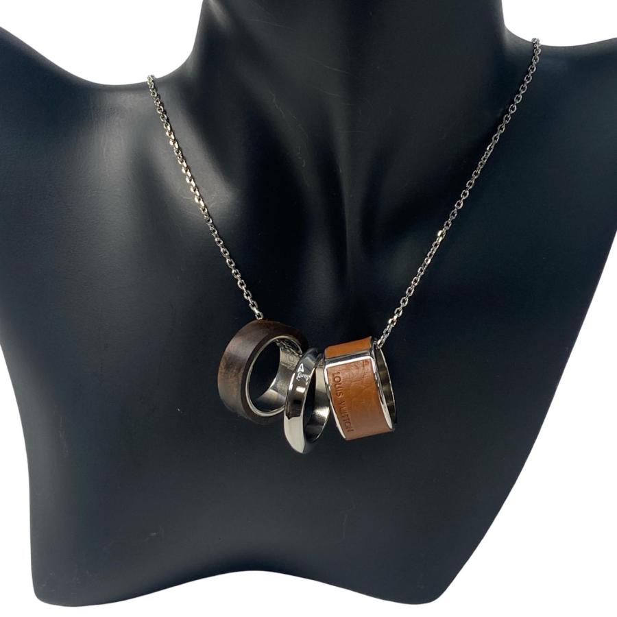 LOUIS VUITTON（ルイ・ヴィトン） ルイ ヴィトン リングネックス 