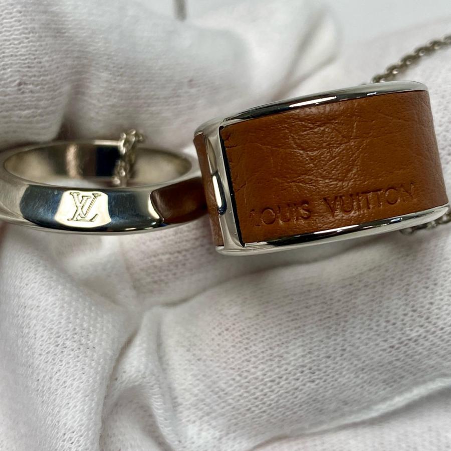 LOUIS VUITTON（ルイ・ヴィトン） ルイ ヴィトン リングネックス 