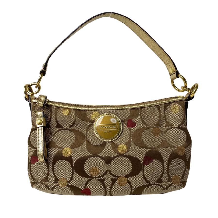 コーチ COACH ハート ワンショルダーバッグ F19125 レディース COACH（コーチ） ハート ワンショルダーバッグ F19125 レディース