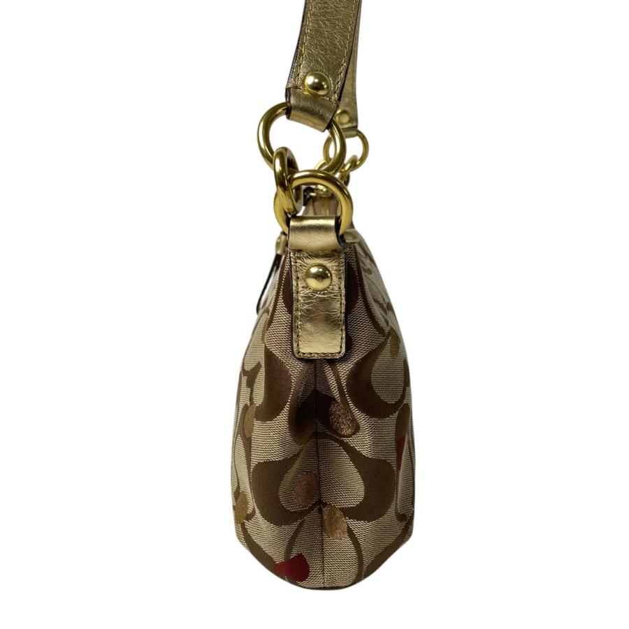 COACH（コーチ） ハート ワンショルダーバッグ F19125 レディース