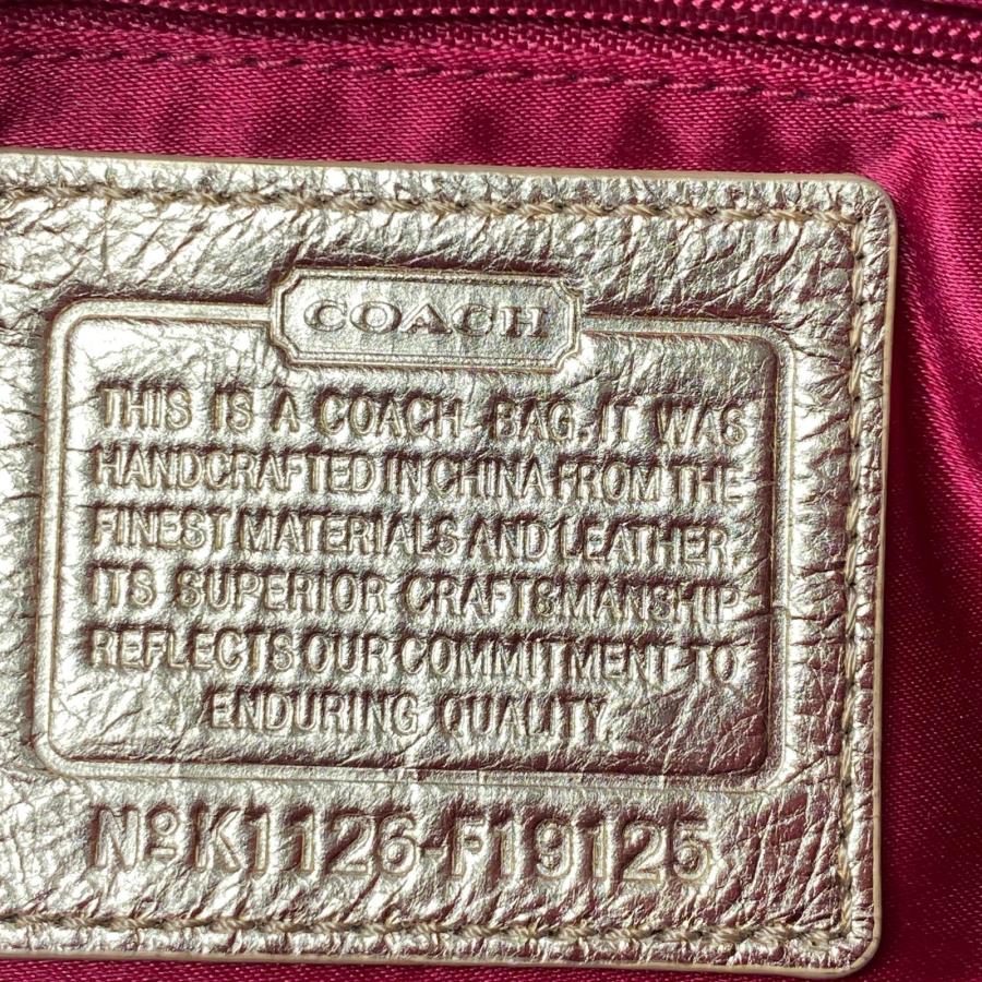 COACH（コーチ） ハート ワンショルダーバッグ F19125 レディース 