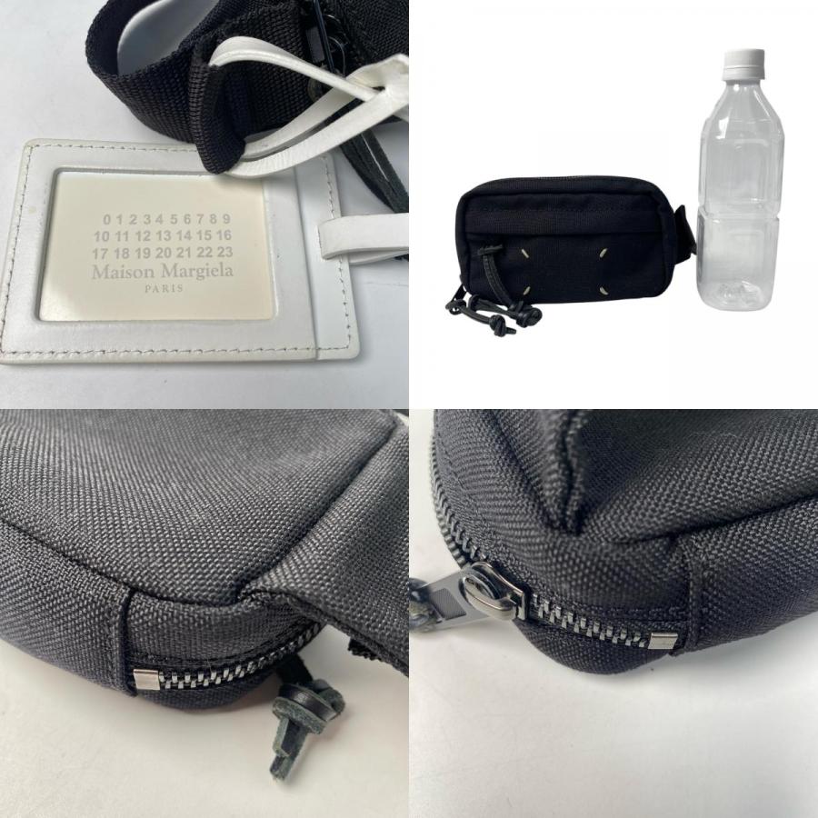 【ポジ】Madison Margielaメゾンマルジェラ　ボディバッグ MM6 Maison Margiela (エムエムシックス メゾン マルジェラ) Japanese