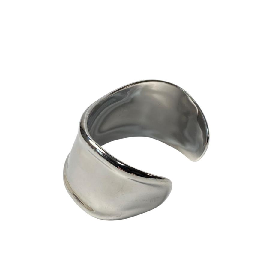 ティファニー Tiffany &Co. ボーンカフ バングル SV925 レディース_2