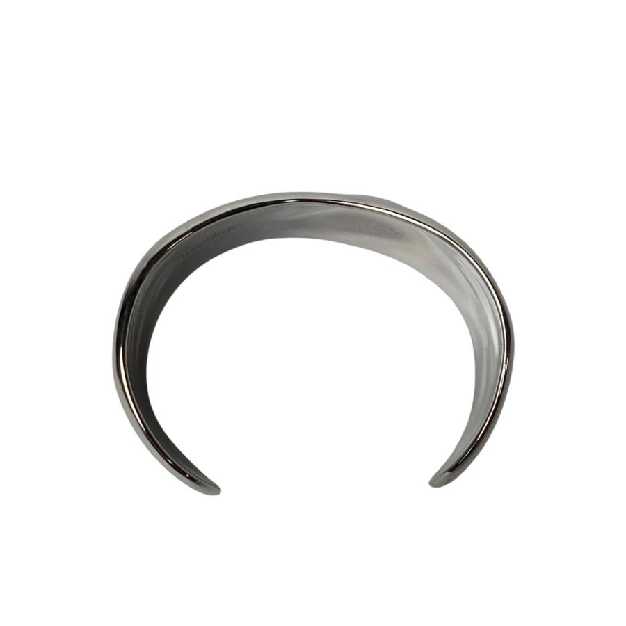 T2391 ティファニー SV925 ボーンカフ バングル ブレスレット TIFFANY&Co.（ティファニー） Tiffany &Co. ボーンカフ バングル SV925