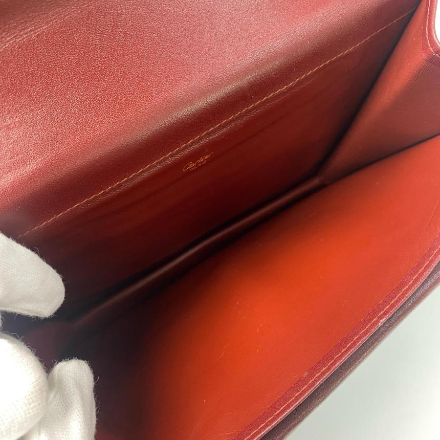 Cartier（カルティエ） カルティ マストライン ヴィンテージ クラッチ