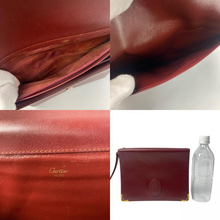 Cartier（カルティエ） カルティ マストライン ヴィンテージ クラッチ