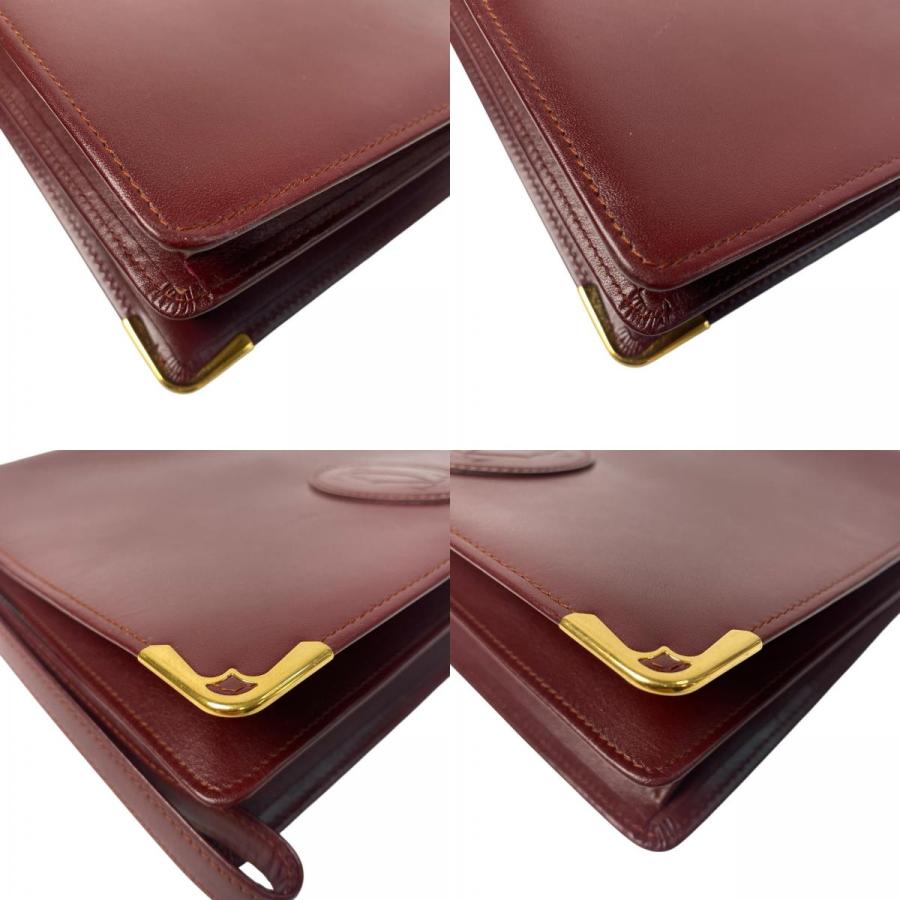 Cartier（カルティエ） カルティ マストライン ヴィンテージ クラッチ