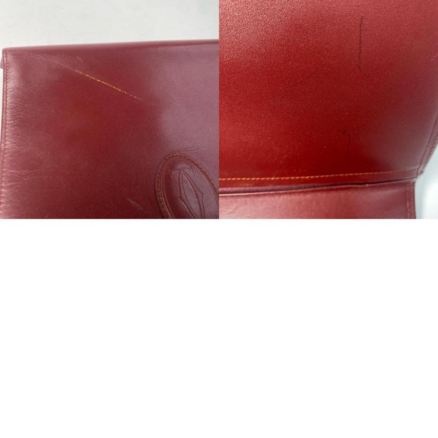Cartier（カルティエ） カルティ マストライン ヴィンテージ クラッチ